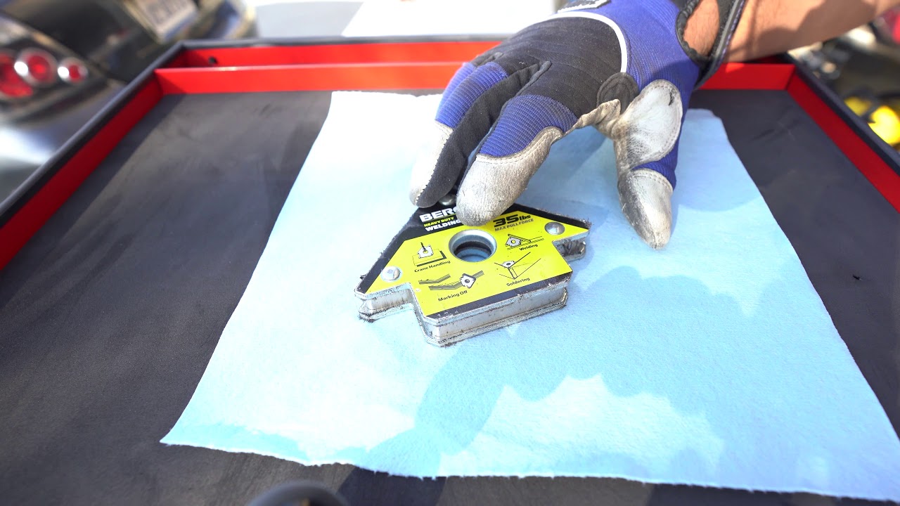 Best welding magnet budget friendly ( and worse magnet )