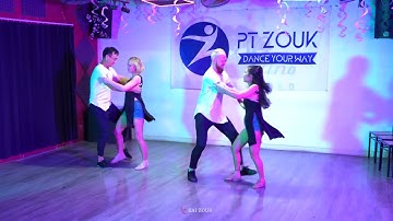 Dominik & Monika, Phuong & Trang Show | Zouk It Up, 04.06.2022, Hanoi