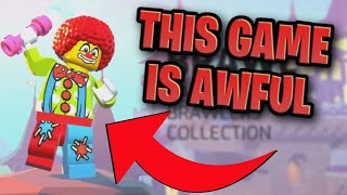Lego Brawls Is Awful