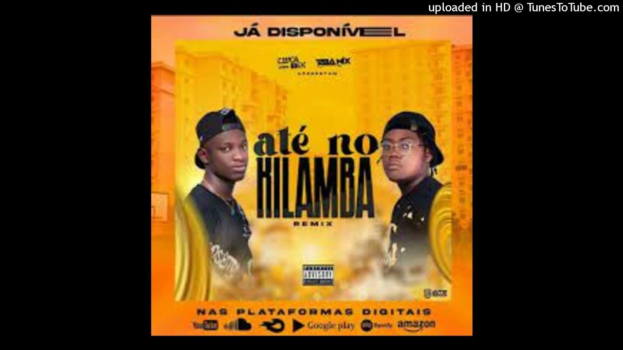 Dj Taba Mix e Dj Cuca Mix Até No Kilamba (Remix) YouTube