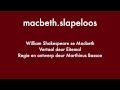 Macbeth Slapeloos Baxter Promo mp3