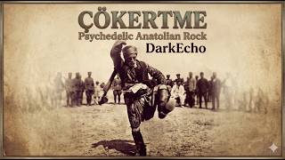 Çökertme - Psychedelic Anatolian Rock Darkecho