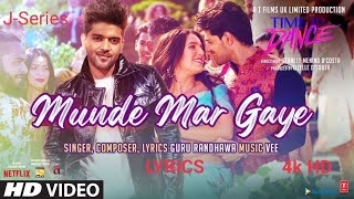 Guru Randhawa new Song J-Series