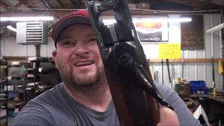 Art's Gun Shop on the Browning Superposed
