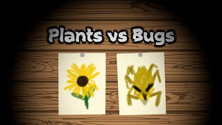 Plants vs Bugs - Gameplay Demo screenshot 3