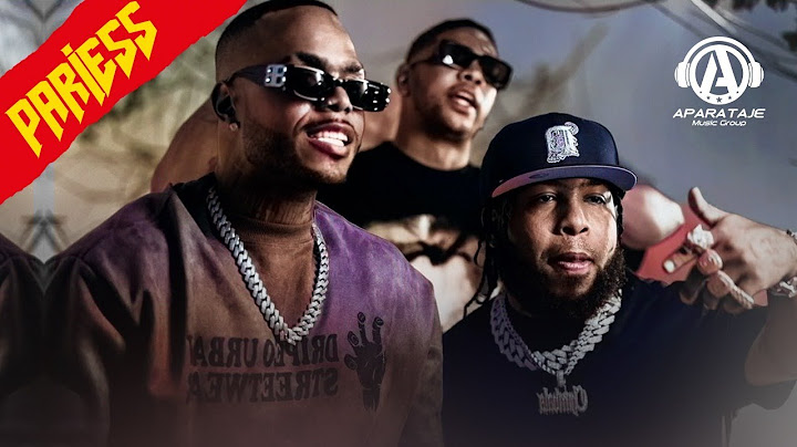 PARIESS - Musicologo The Libro x Chimbala x Nitido Nintendo (Video Oficial)