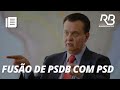 PSDB negocia fusão com PSD de Gilberto Kassab | Jornal Gente Mp3 Song