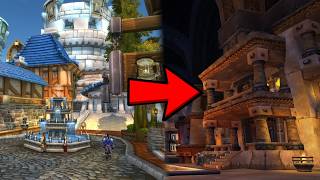 World Of Warcraft How To Get To Ironforge From Stormwind Fastest Way To Ironforge In Wow Clic