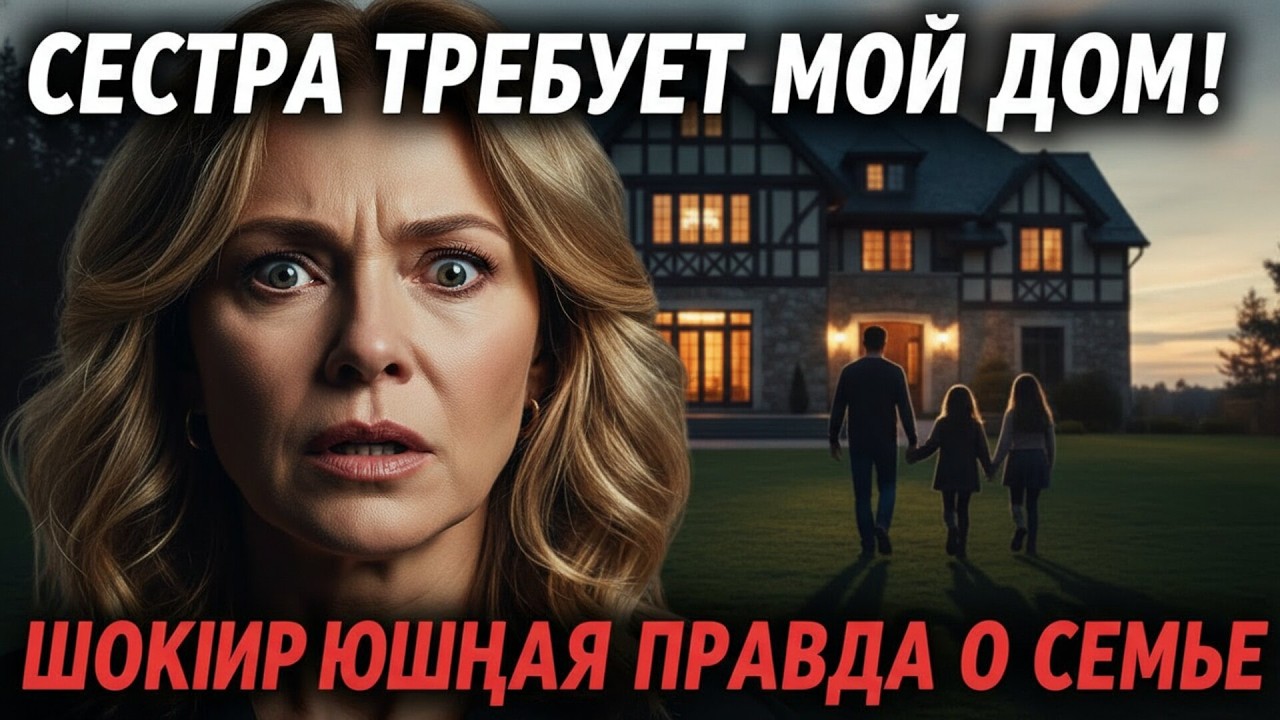 Семья пропустила день рождения [и потребовала дом в подарок сестре].