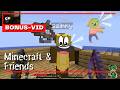 Zombie bhaiya ne pareshan kr dia | Minecraft &amp; Friends