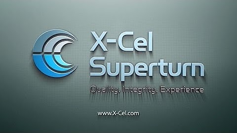 X-Cel Superturn - Providing Precision Engineering Solutions