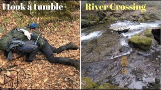 Episode 30 - Falling before the river crossing