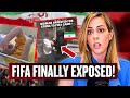 FIFA in HUGE Trouble After Shielding IRGC's War Crimes Against Iranians...