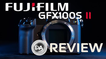 Fujifilm GFX100S II Medium Format Camera Review  | Time to Switch?