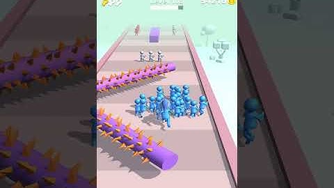 Gun Clash 3D Gameplay Part 27 😎😎😎