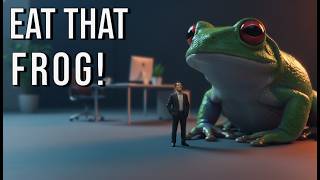 Eat That Frog! by Brian Tracy | Full Audiobook | Stop Procrastinating & Get More Done in Less Time