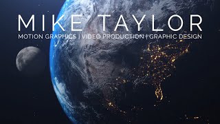 Mike Taylor Demo 2020 | www.miketaylor3d.com