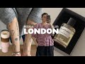 Weekly vlog  tattoo tour iced strawberry latte  acne studios event