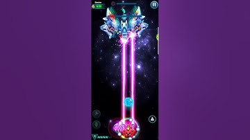 WALKTHROUGH Level 112 Alien Shooter [Campaign] Galaxy Attack: Best Arcade Shoot up Game Mobile