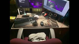 My setup