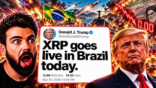 XRP OMG IT FINALLY HAPPENED
