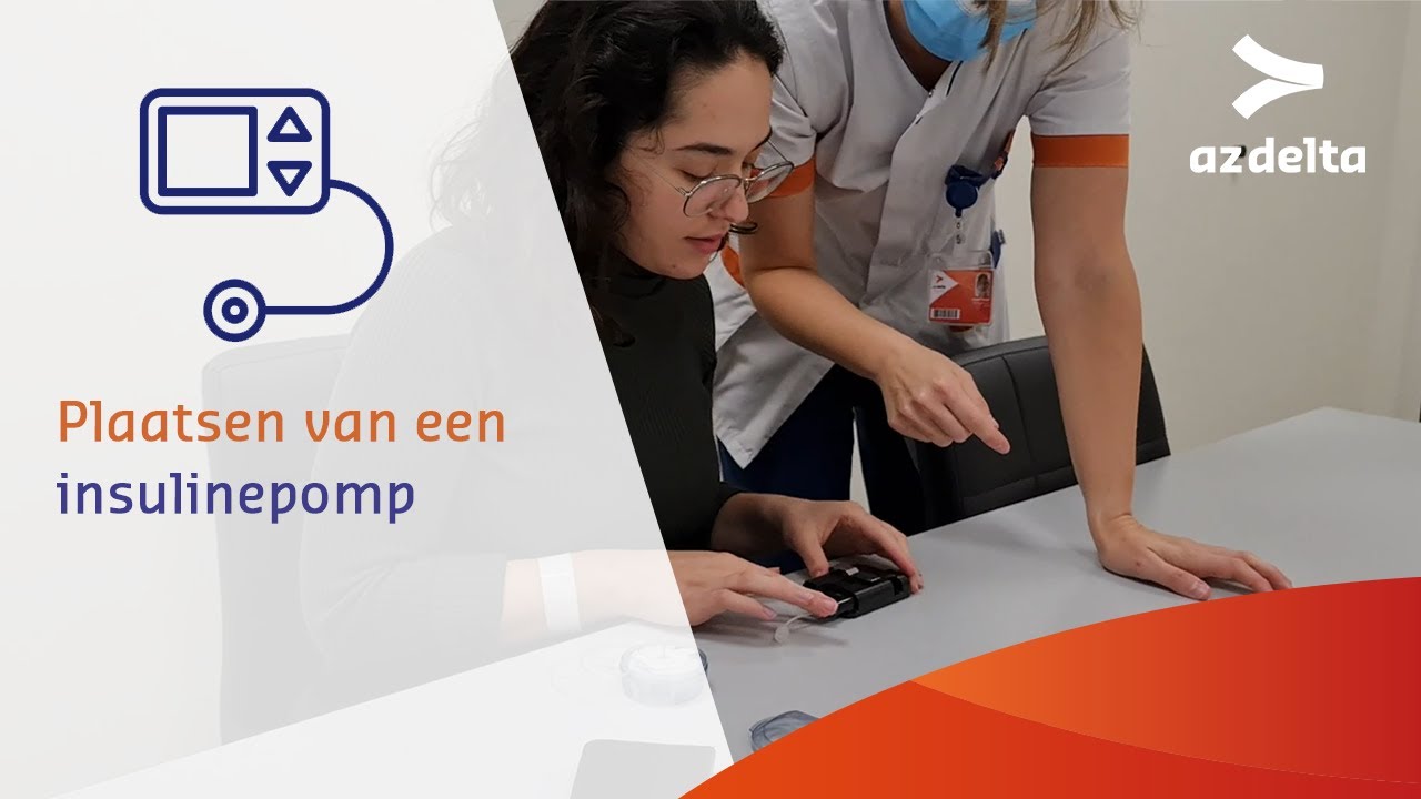 Automatische insulinepomp