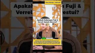Has Fujianti Utami Putri U0026 Verrell Bramastas Relationship Been Approved