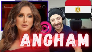 🇨🇦 CANADA REACTS TO Angham حفلة العيد - أغنية سيدي وصالك لملكة الأحساس أنغام حفل عيد الفطر  REACTION