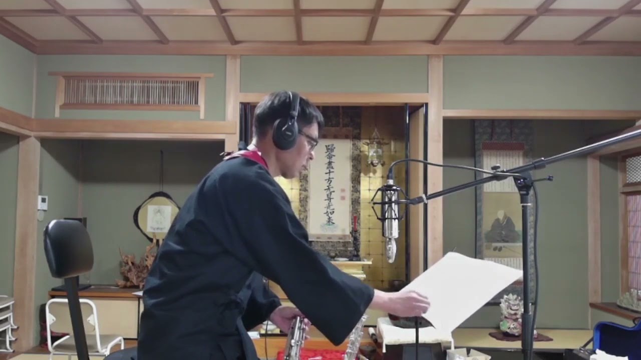リスに恋した少年(NHKみんなのうた) /北村匠海 Cソプラノサックス演奏