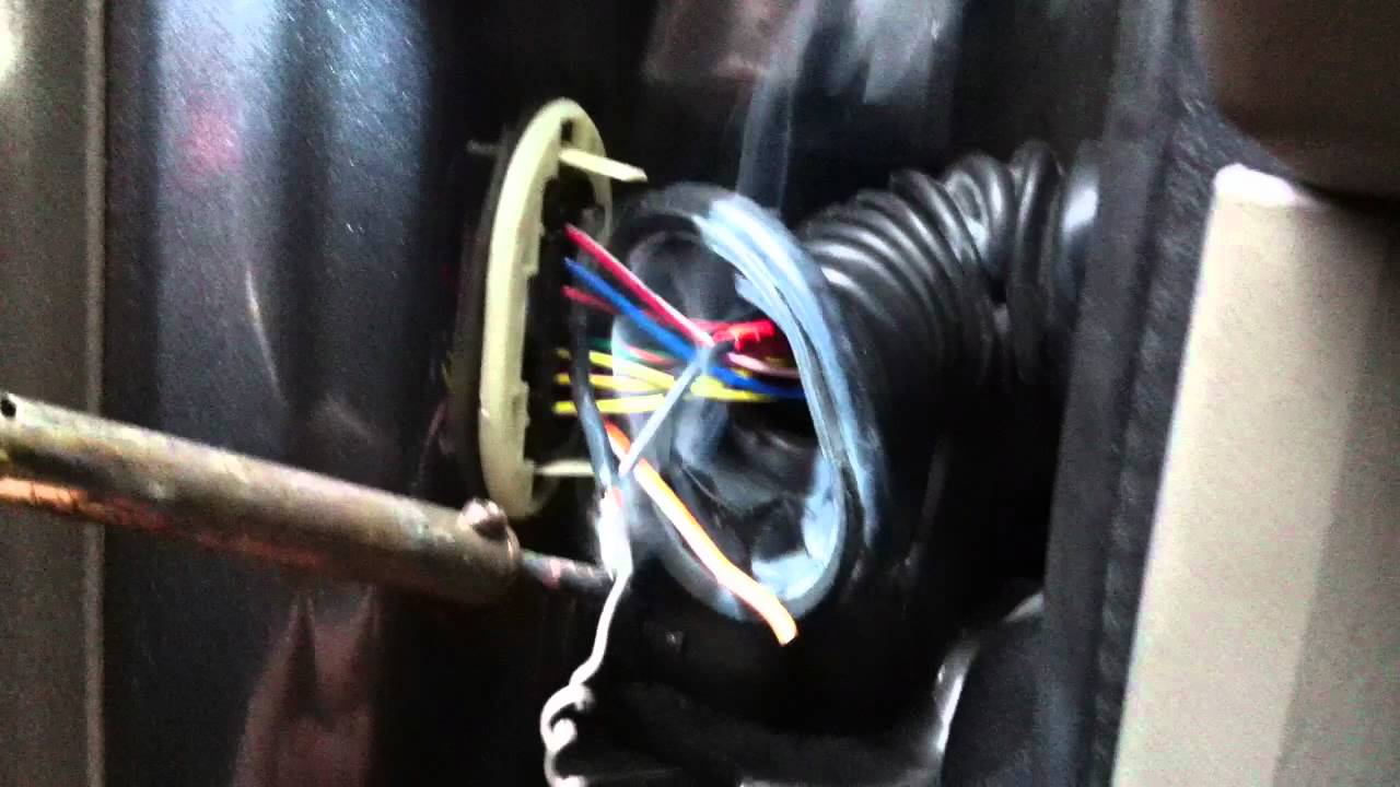 2003 Jeep Grand Cherokee Trailer Wiring Harness Images - Faceitsalon.com