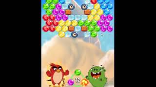 Angry Birds POP 2 Level 133 - NO BOOSTERS 😠🐦📌 | SKILLGAMING ✔️