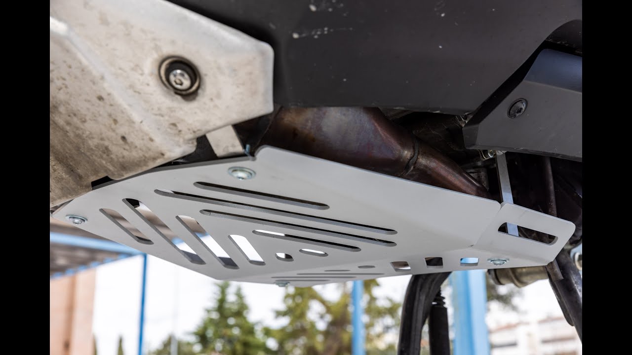 Installation Instruction for Honda X ADV 750 21+ Engine Guard (EG