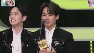 MAMA 2020 ROTY AWARD TREASURE