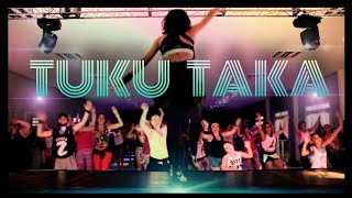 ZUMBA TUKU TAKA - Don Latino ft Crossfire Live Class