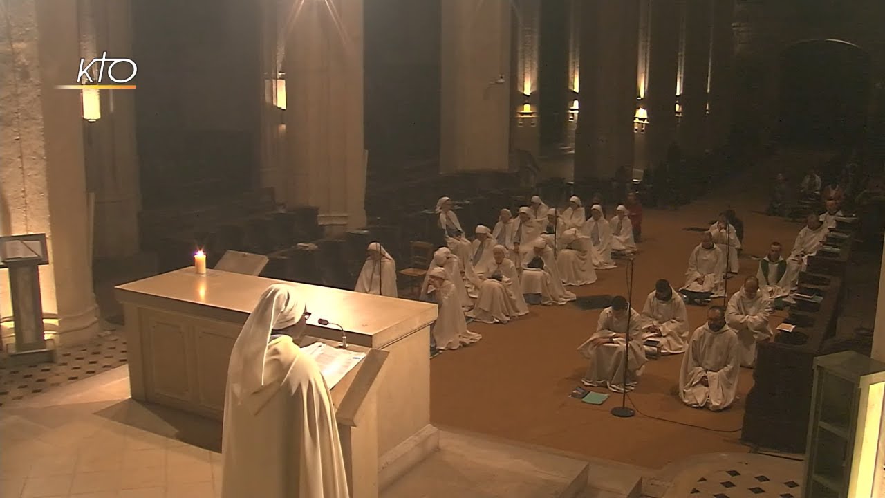 Laudes du 19 septembre 2019 prière universelle mariage