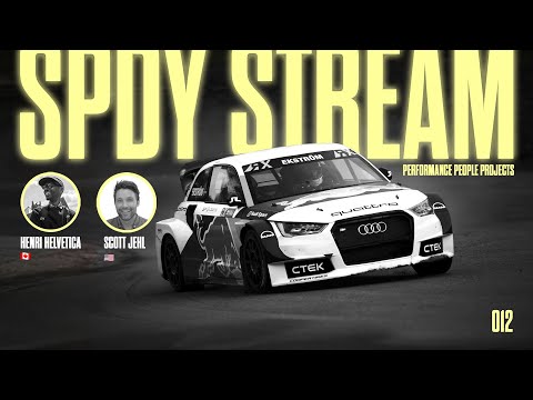 Thumbnail for SPDY STREAM 012 with Scott Jehl of SquareSpace