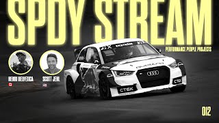 SPDY STREAM 012 with Scott Jehl of SquareSpace