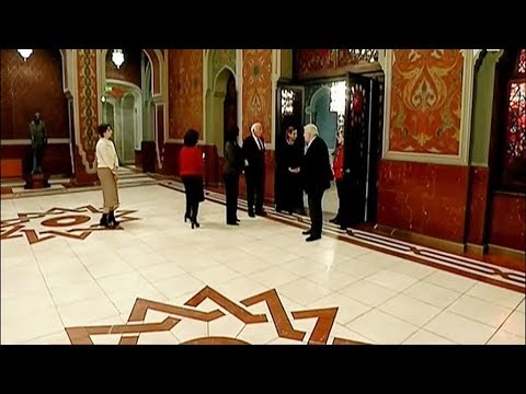 გადაღებები თბილისის ოპერაში