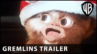 Dont Ever Feed Him After Midnight Gremlins Movie Trailer Warner Bros. Uk