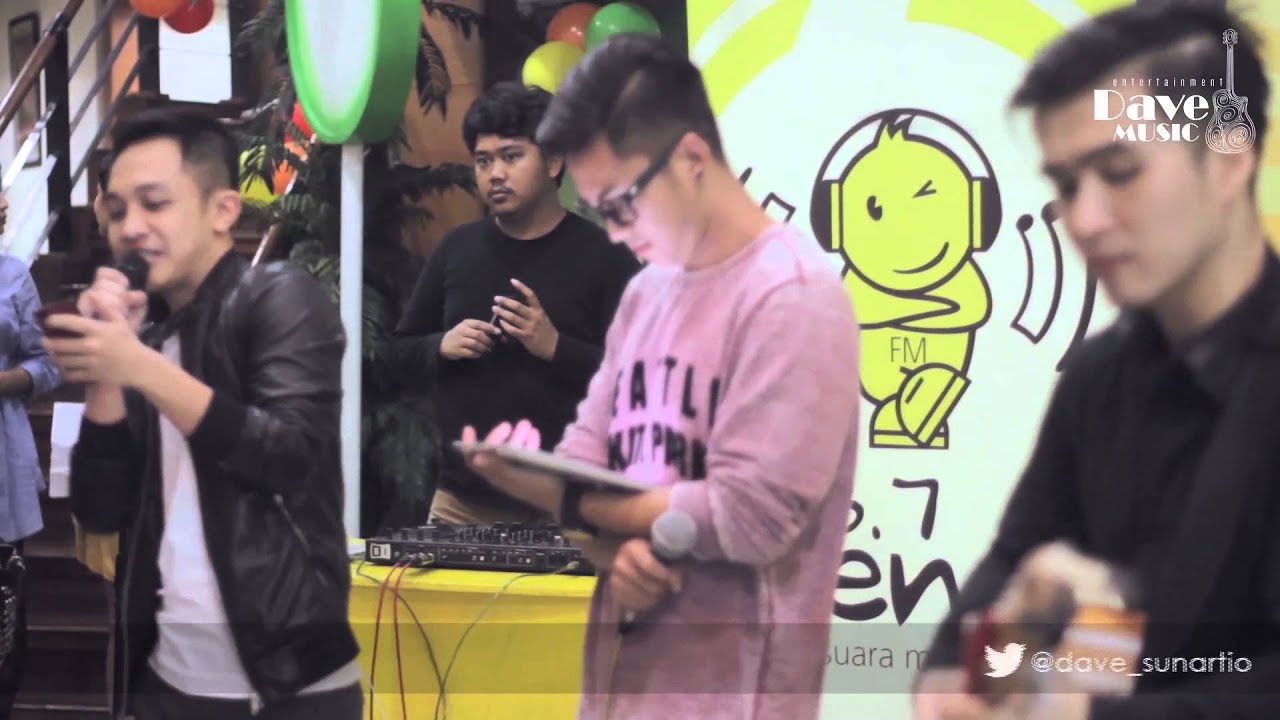Nicky riyant steal my girl one direction cover live 98 7 gen fm