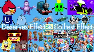 Deserves Effect Coiltest Effect