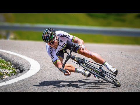 Video: Vincenzo Nibali kilpailee Flanderin kiertueella