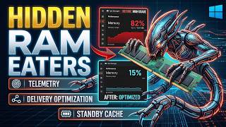 This Hidden Windows Service Is Eating Your RAM!