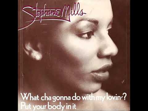 洋楽 Stephanie Mills - What Cha Gonna Do~ mqdefault.jpg