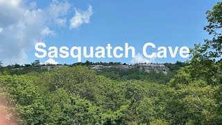Sasquatch Cave