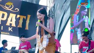 Single Eka Difarina Indra   Merrpati   Asoka Team Sunggingwarno Gabus Pati  45 