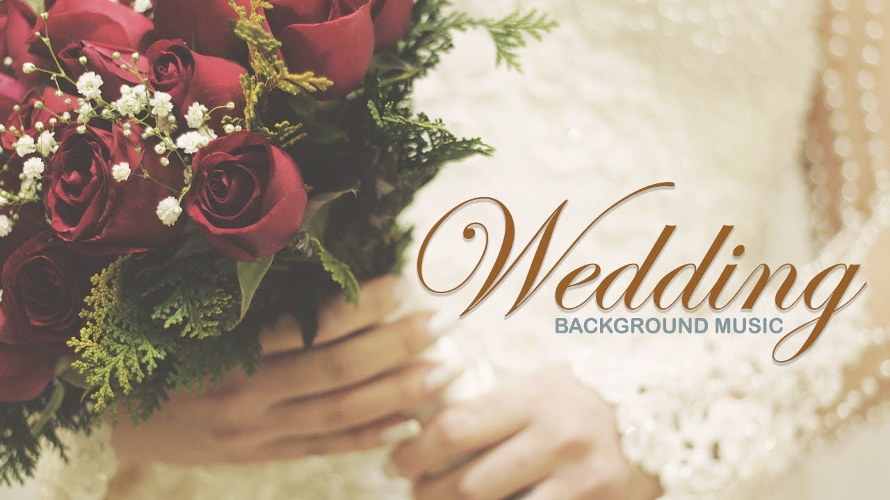Wedding Background Music - Backsound Music Wedding 2021 - YouTube