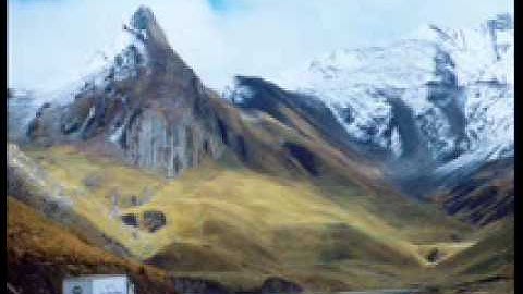 VALS "TODOS VUELVEN"    LOS MOROCHUCOS