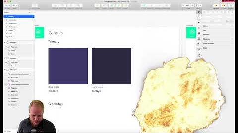 Atoms - Create a Design System in Sketch, Ep3