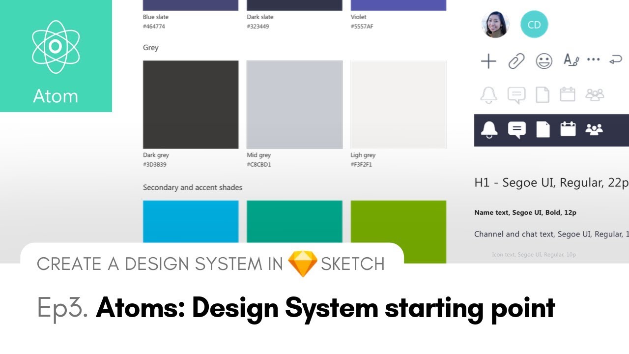 Prime Design System Kit Sketch